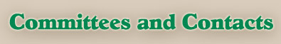 melan committees and contacts