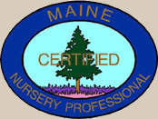Maine Certified Nursery Professional