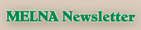 melna newsletter