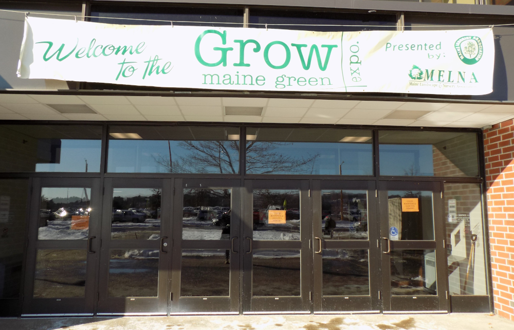 2023 Grow Maine Green Expo MELNA
